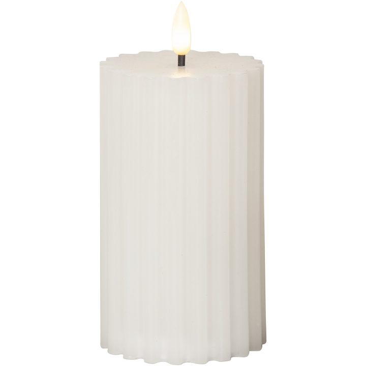 LED Blockljus Flamme Stripe STAR TRADING – bild 2