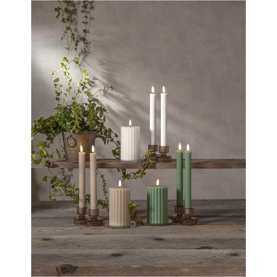 LED Blockljus Flamme Stripe STAR TRADING – bild 13