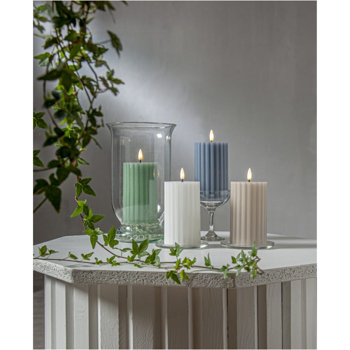 LED Blockljus Flamme Stripe STAR TRADING – bild 5