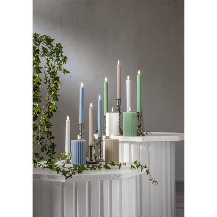 LED Blockljus Flamme Stripe STAR TRADING – bild 7