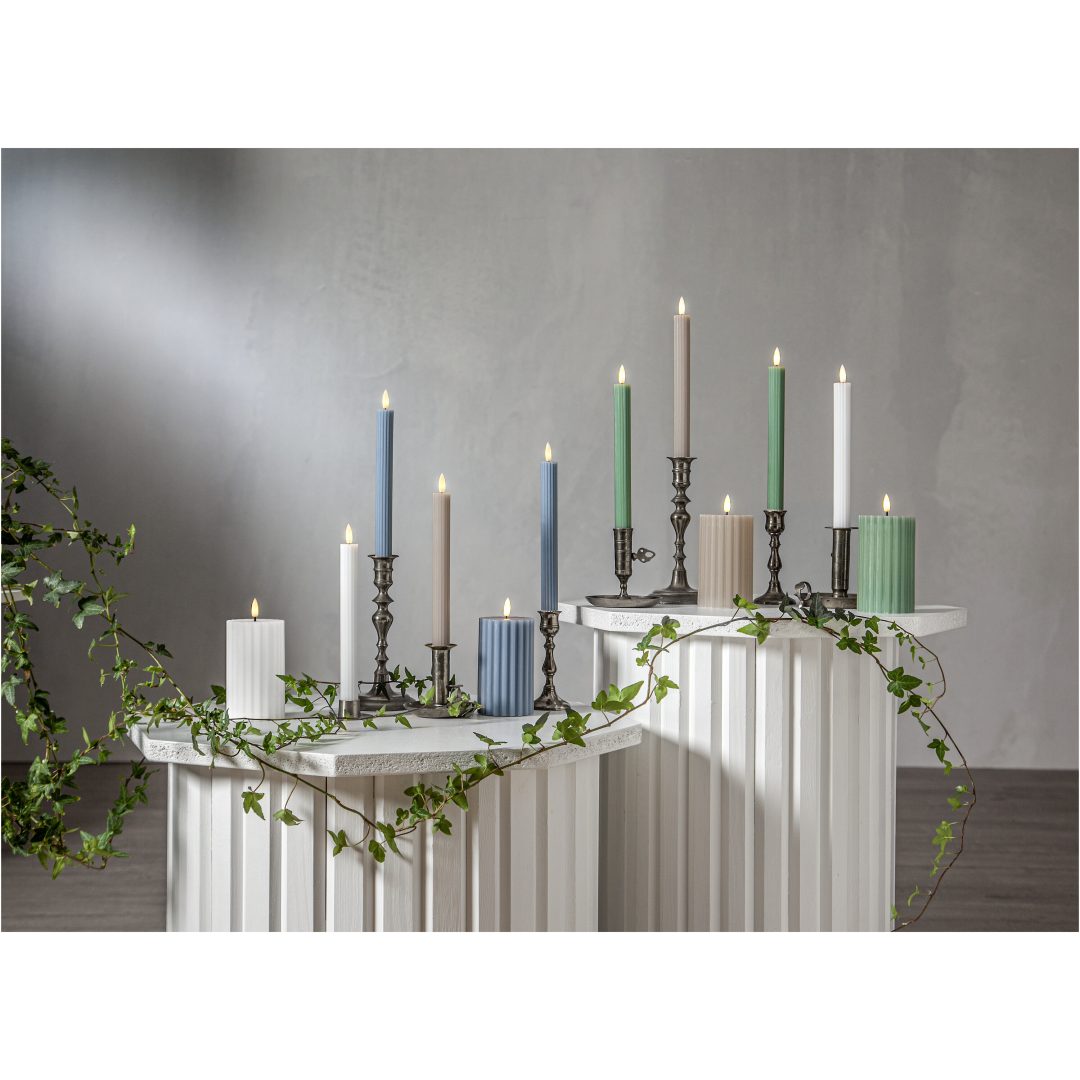 LED Blockljus Flamme Stripe STAR TRADING – bild 8