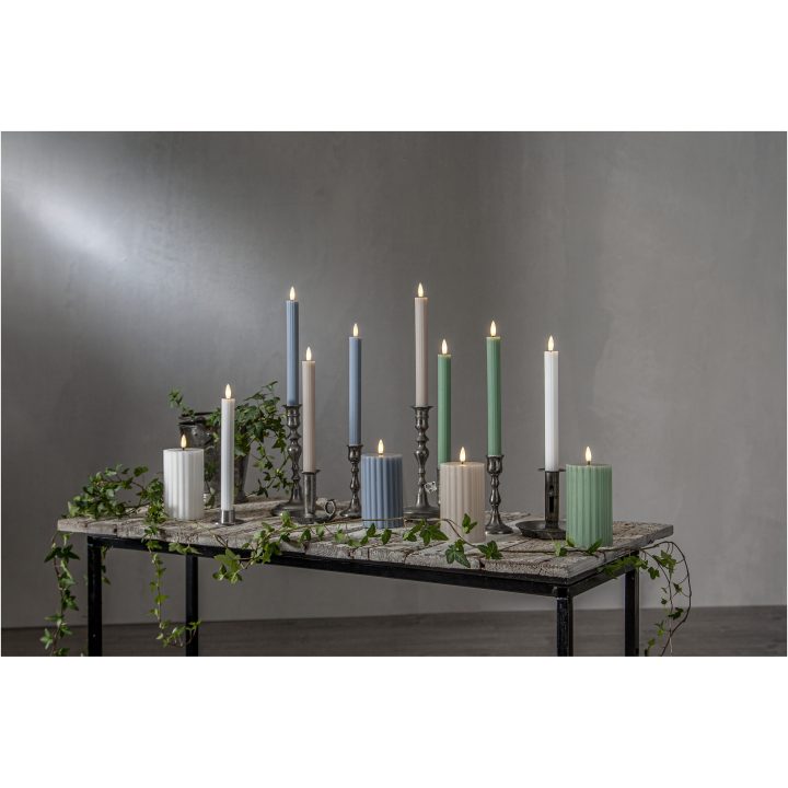 LED Blockljus Flamme Stripe STAR TRADING – bild 9