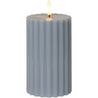 LED Blockljus Flamme Stripe STAR TRADING