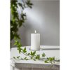 LED-blockljus Flamme Stripe Vit Star Trading – miniatyr 2