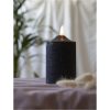 LED Blockljus Flamme Svart Star Trading – miniatyr 3