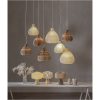 LED Blockljus Flamme Swirl Beige Star Trading – miniatyr 10