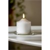 LED Blockljus Flamme Vit Star Trading – miniatyr 13