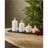 LED Blockljus Flamme Vit Star Trading – miniatyr 12