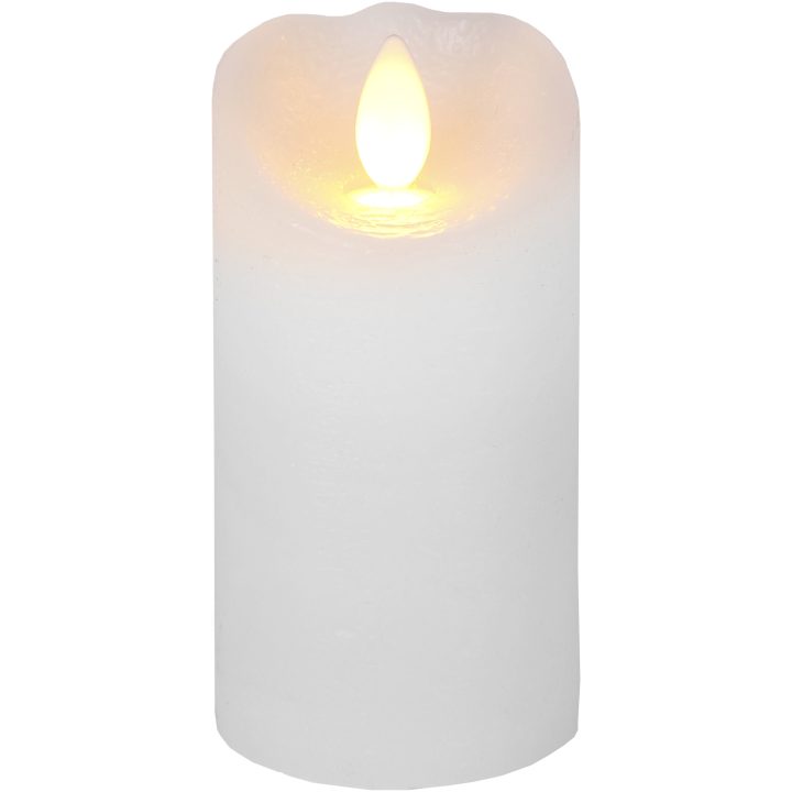 LED Blockljus Glow Vit Star Trading – bild 7