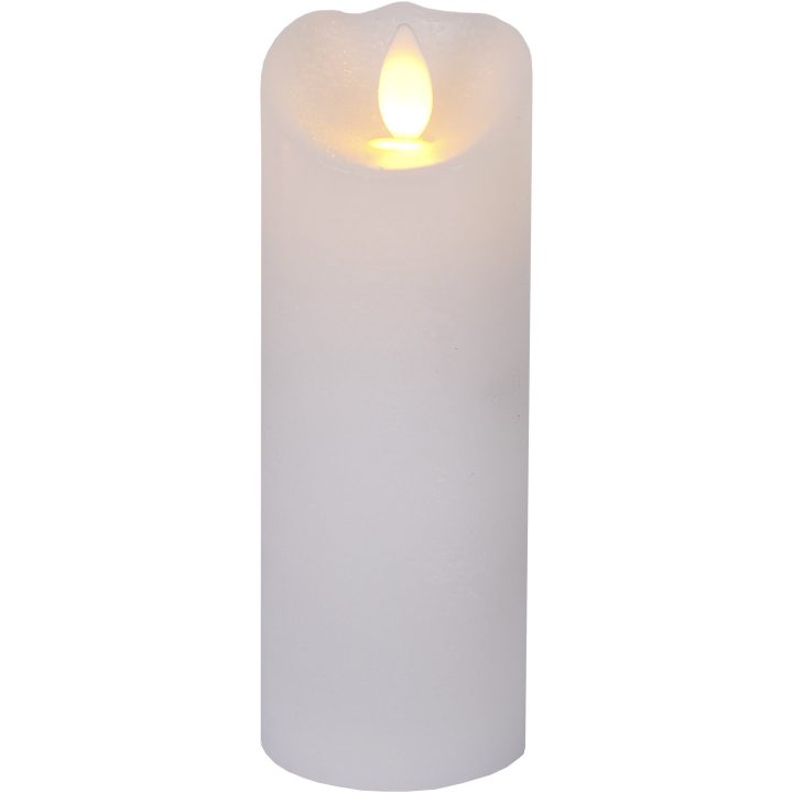 LED Blockljus Glow Vit Star Trading – bild 11
