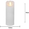 LED Blockljus Glow Vit Star Trading – miniatyr 7
