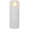 LED Blockljus Glow Vit Star Trading – miniatyr 1