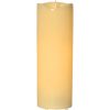 LED Blockljus Grande Beige Star Trading – miniatyr 1