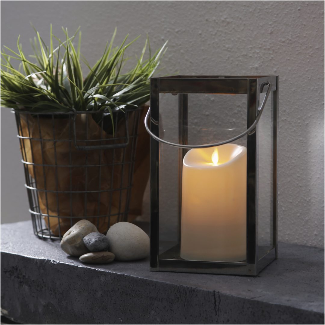 LED Blockljus M-Twinkle Elfenben Star Trading – bild 15