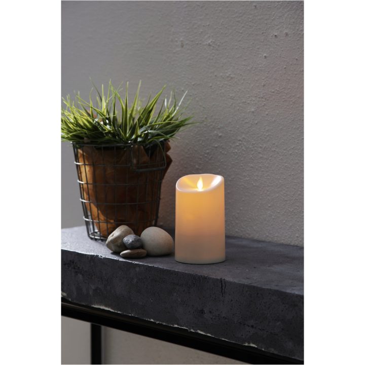 LED Blockljus M-Twinkle Elfenben Star Trading – bild 9