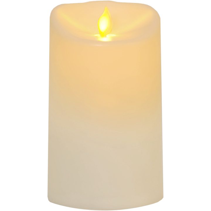 LED Blockljus M-Twinkle Elfenben Star Trading – bild 8