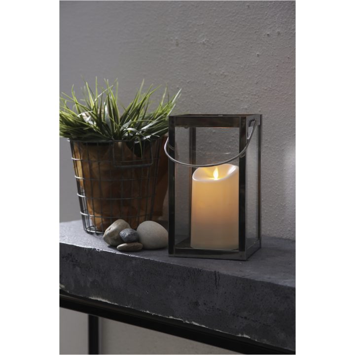 LED Blockljus M-Twinkle Elfenben Star Trading – bild 5