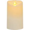 LED Blockljus M-Twinkle Elfenben Star Trading – miniatyr 1