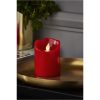LED Blockljus M-Twinkle Röd Star Trading – miniatyr 3