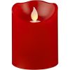 LED Blockljus M-Twinkle Röd Star Trading – miniatyr 2
