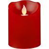 LED Blockljus M-Twinkle Röd Star Trading – miniatyr 1