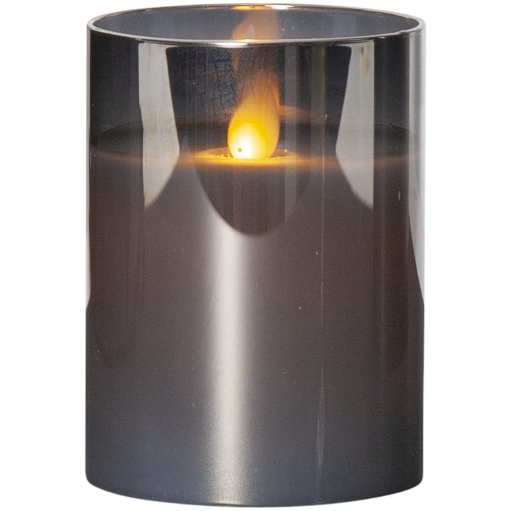 LED Blockljus M-Twinkle Svart Star Trading – bild 4
