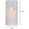 LED Blockljus M-Twinkle Transparent Star Trading – miniatyr 12