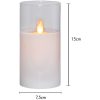 LED Blockljus M-Twinkle Transparent Star Trading – miniatyr 8
