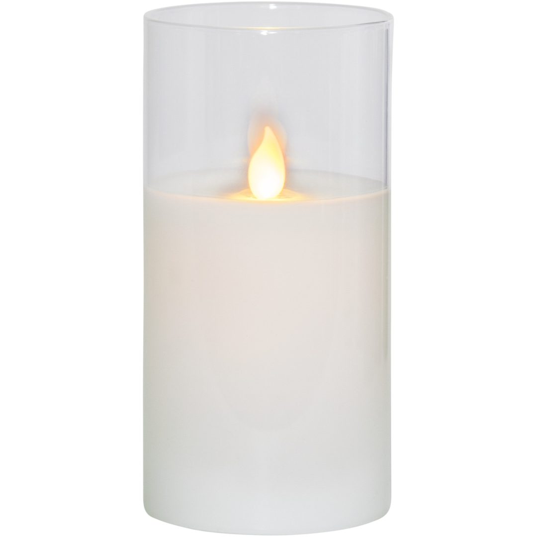 LED Blockljus M-Twinkle Transparent Star Trading – bild 8