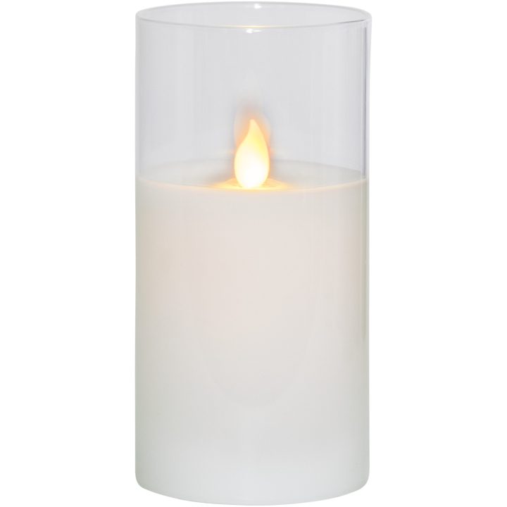 LED Blockljus M-Twinkle Transparent Star Trading – bild 8