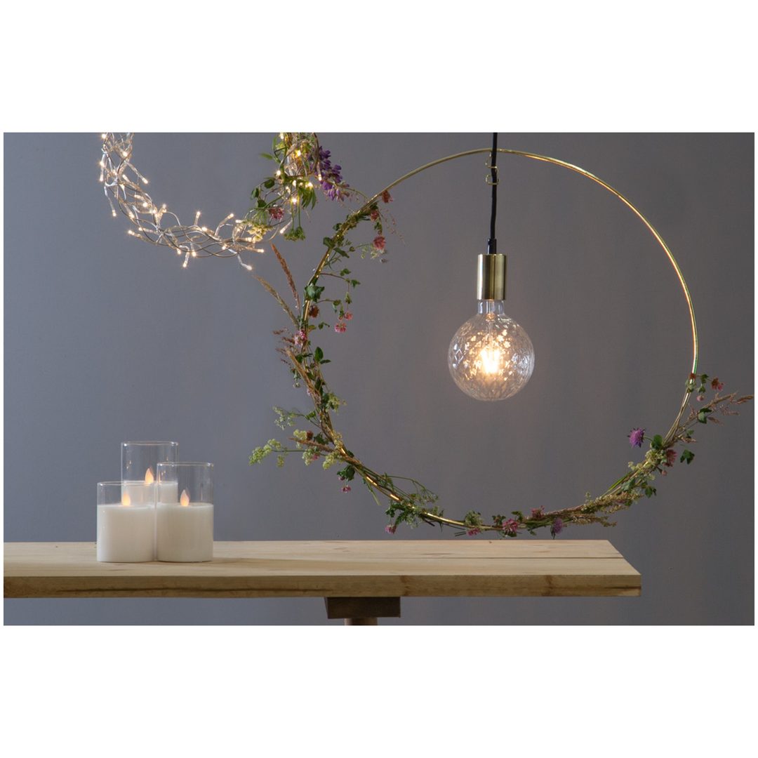 LED Blockljus M-Twinkle Transparent Star Trading – bild 5