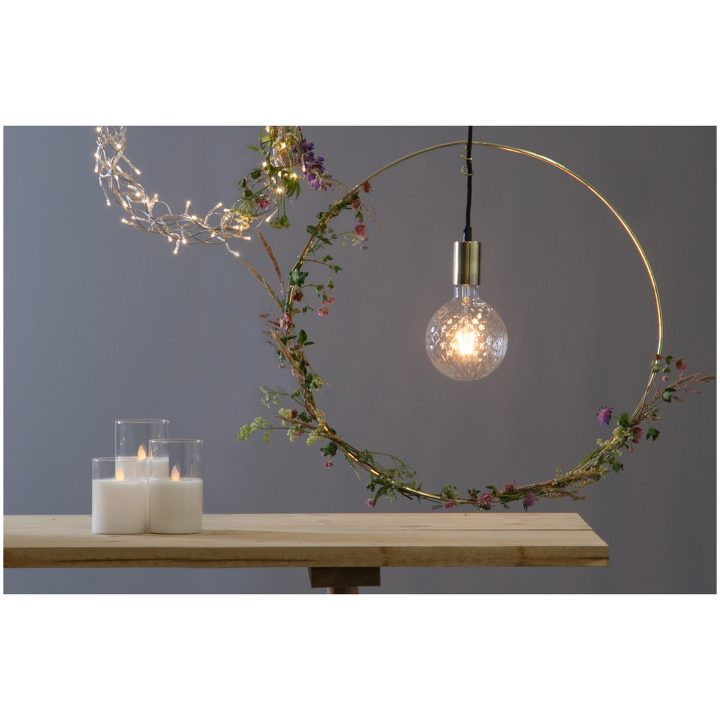 LED Blockljus M-Twinkle Transparent Star Trading – bild 5