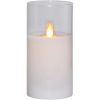 LED Blockljus M-Twinkle Transparent Star Trading – miniatyr 1