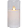LED Blockljus M-Twinkle Transparent Star Trading – miniatyr 1