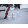 LED Blockljus M-Twinkle Vit Star Trading – miniatyr 4