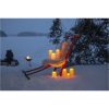 LED Blockljus M-Twinkle Vit Star Trading – miniatyr 3