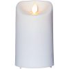 LED Blockljus M-Twinkle Vit Star Trading – miniatyr 1