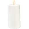 LED Blockljus M-Twinkle Vit Star Trading – miniatyr 1