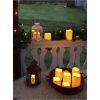 LED Blockljus Paul Beige Star Trading – miniatyr 24