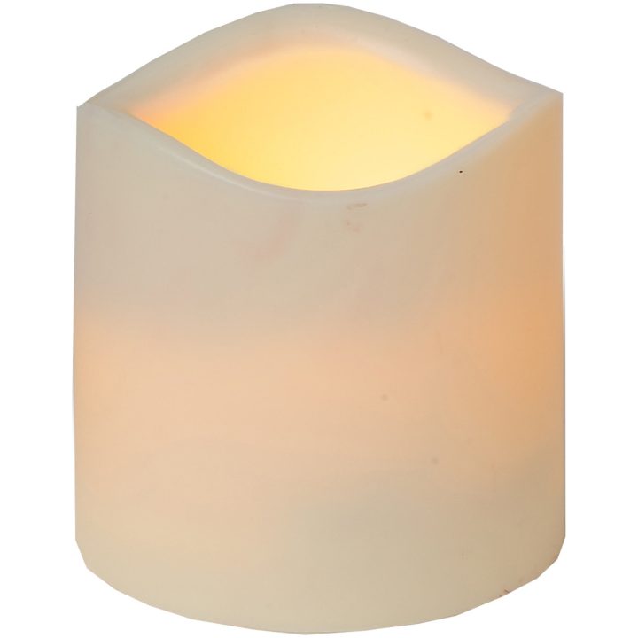 LED Blockljus Paul Beige Star Trading – bild 22