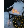 LED Blockljus Paul Beige Star Trading – miniatyr 21