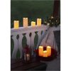 LED Blockljus Paul Beige Star Trading – miniatyr 18