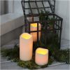 LED Blockljus Paul Beige Star Trading – miniatyr 14