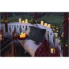LED Blockljus Paul Beige Star Trading – miniatyr 2