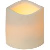 LED Blockljus Paul Beige Star Trading – miniatyr 1