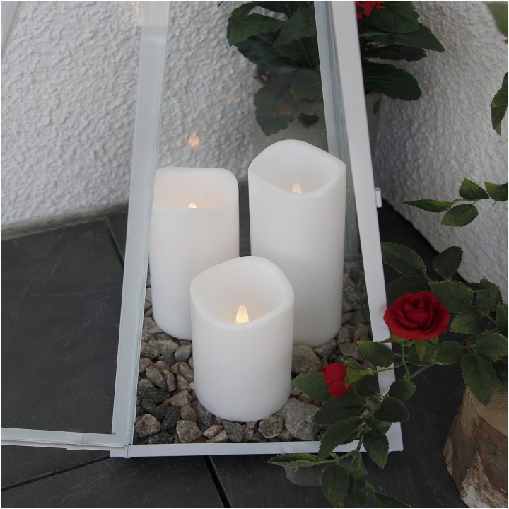 LED Blockljus Paul Vit Star Trading – bild 5