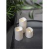 LED Blockljus Paul Vit Star Trading – miniatyr 7