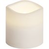 LED Blockljus Paul Vit Star Trading – miniatyr 1