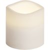LED Blockljus Paul Vit Star Trading – miniatyr 1