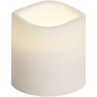 LED Blockljus Paul Vit Star Trading